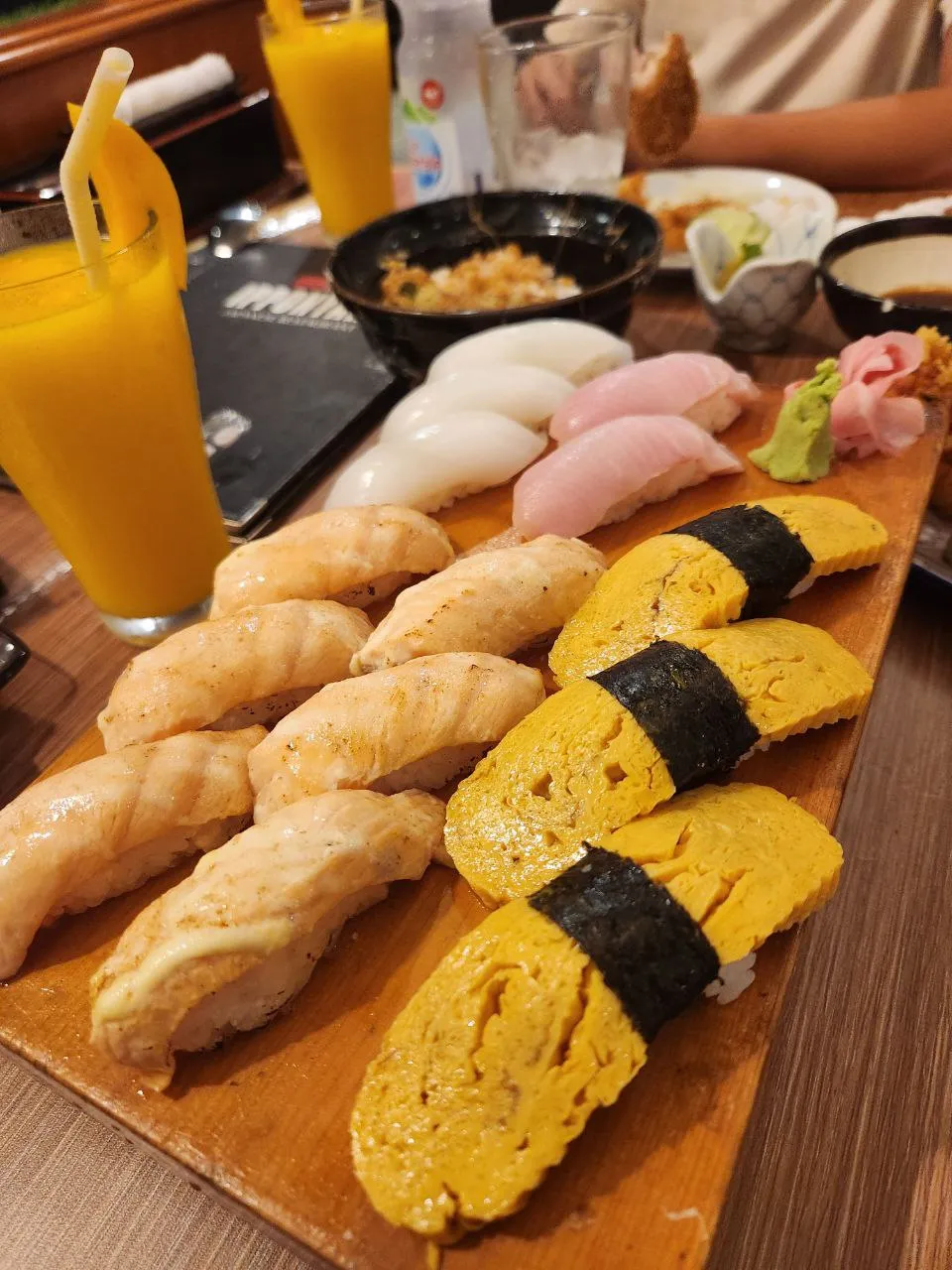 일본식 레스토랑 '이뽄야리' 방문후기