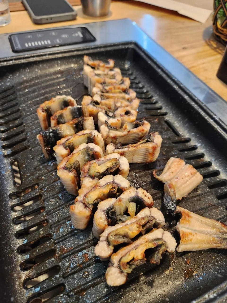 후 장어가 너무 먹고싶어서 다녀온 '당하리' 후기