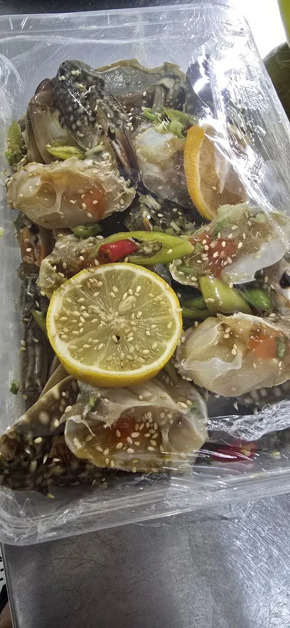 오빠네 간장게장 !!!! 