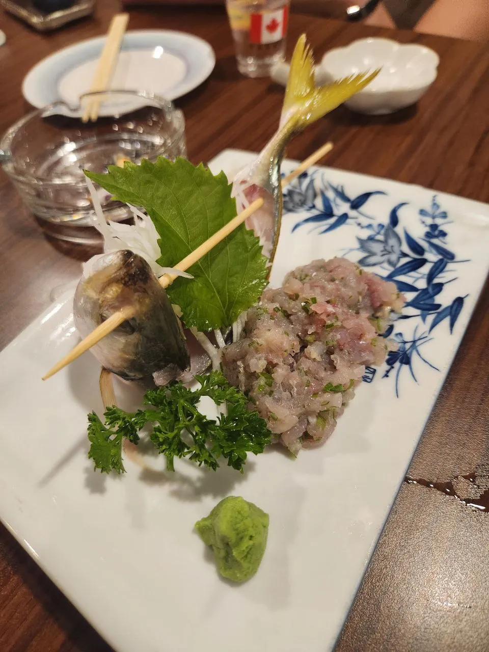 말라테 이자카야, 간만에 간단히 한잔 !